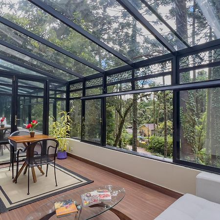 Araucaria Lodge Campos do Jordão エクステリア 写真