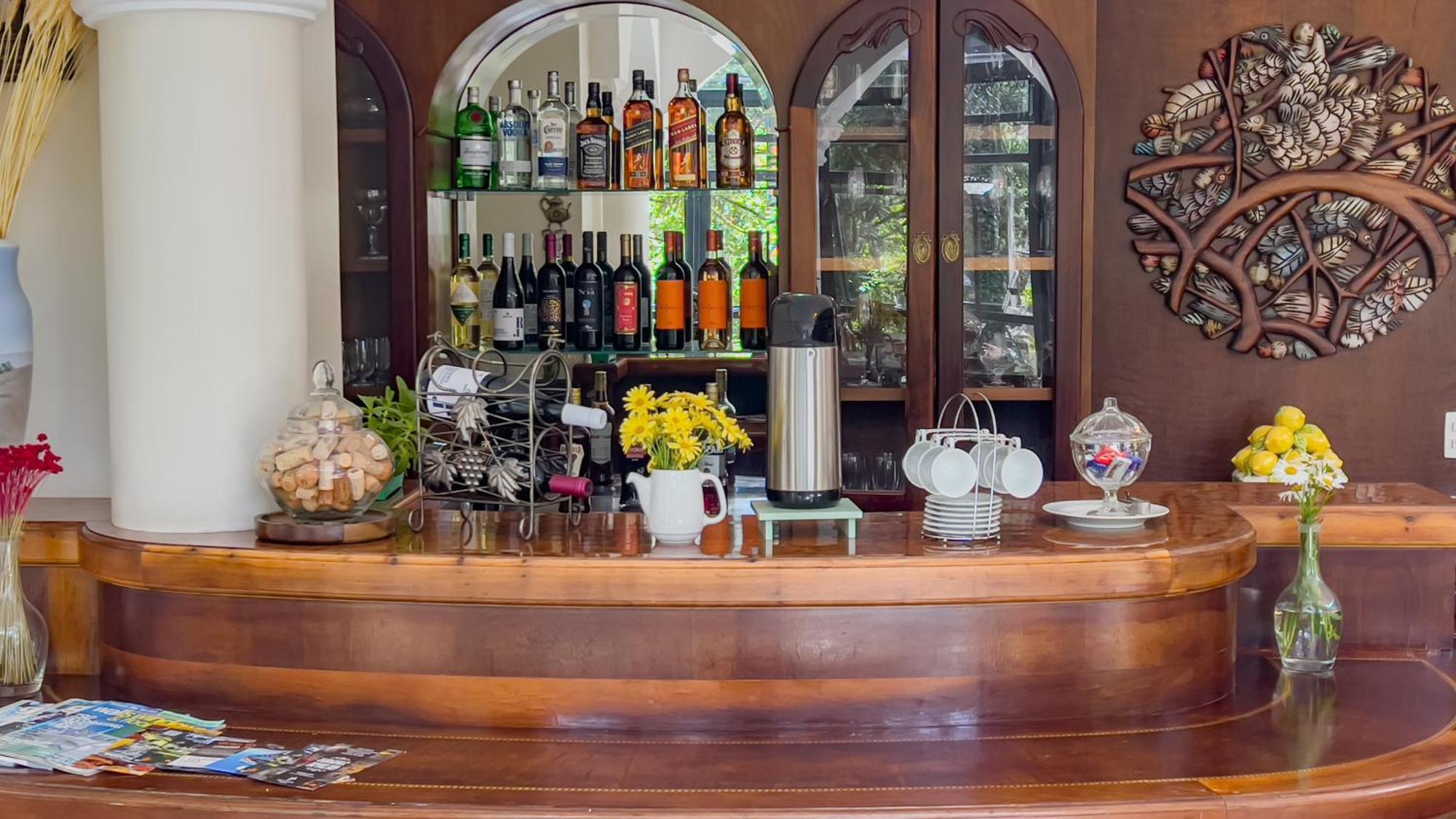 Araucaria Lodge Campos do Jordão エクステリア 写真