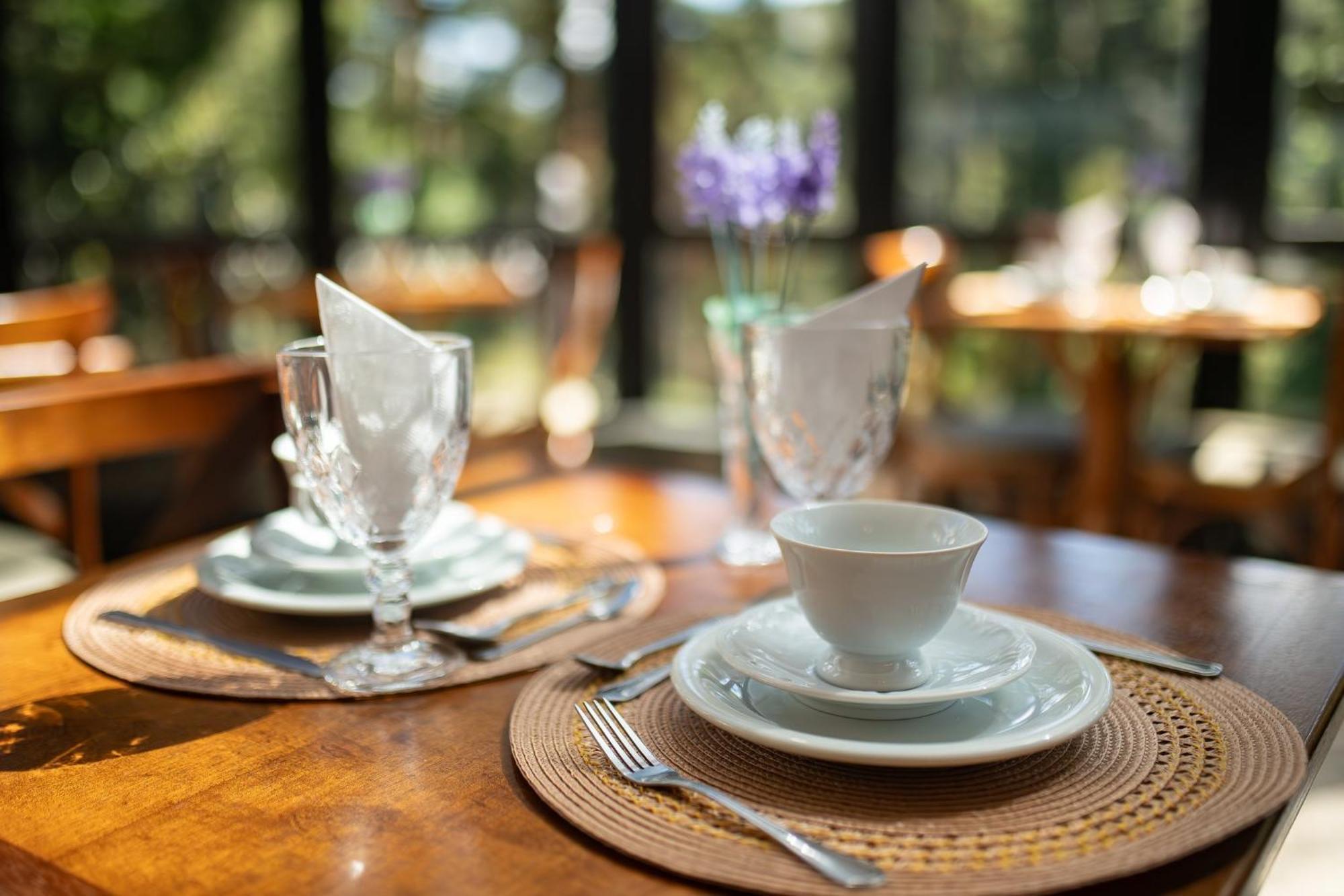 Araucaria Lodge Campos do Jordão エクステリア 写真