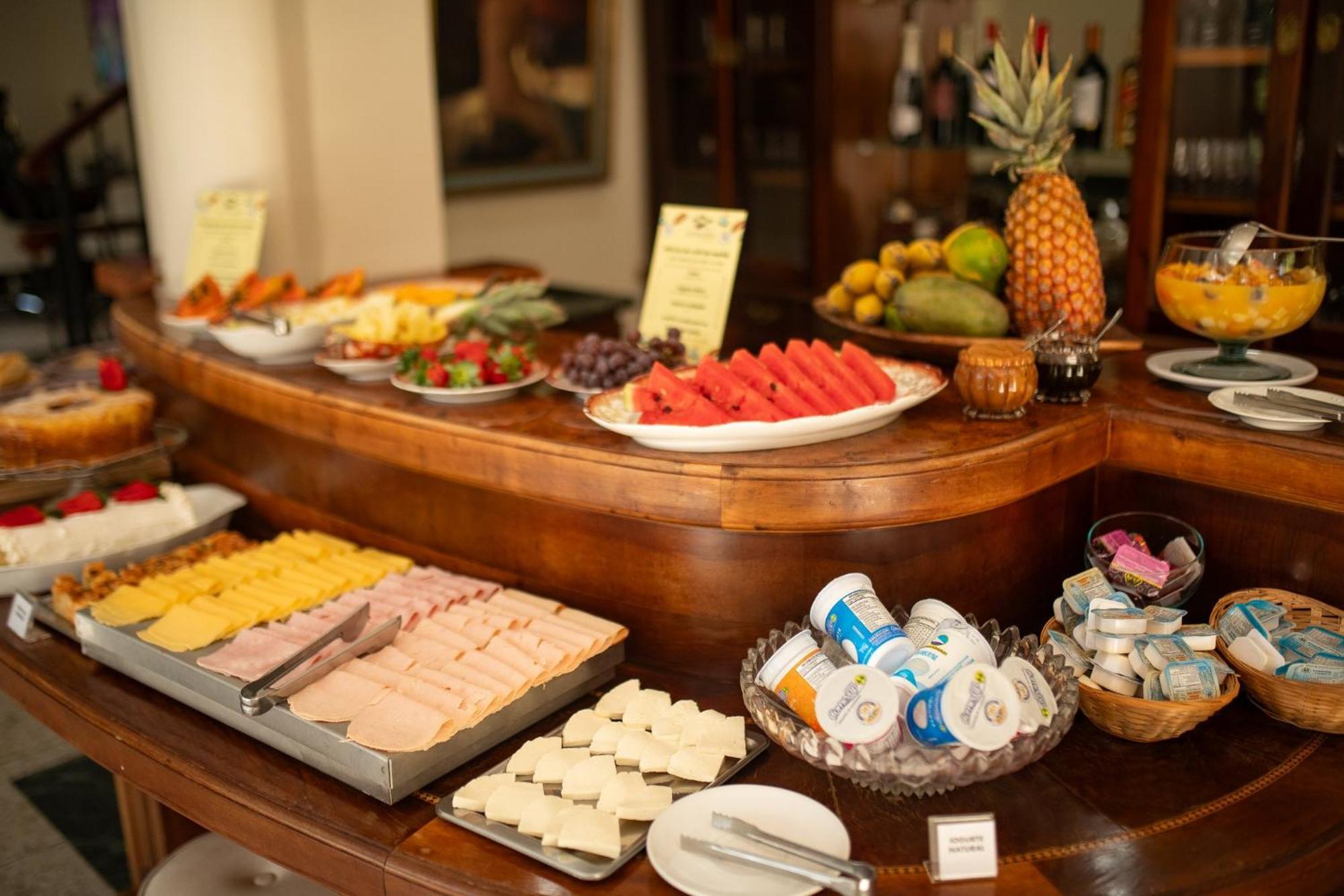 Araucaria Lodge Campos do Jordão エクステリア 写真