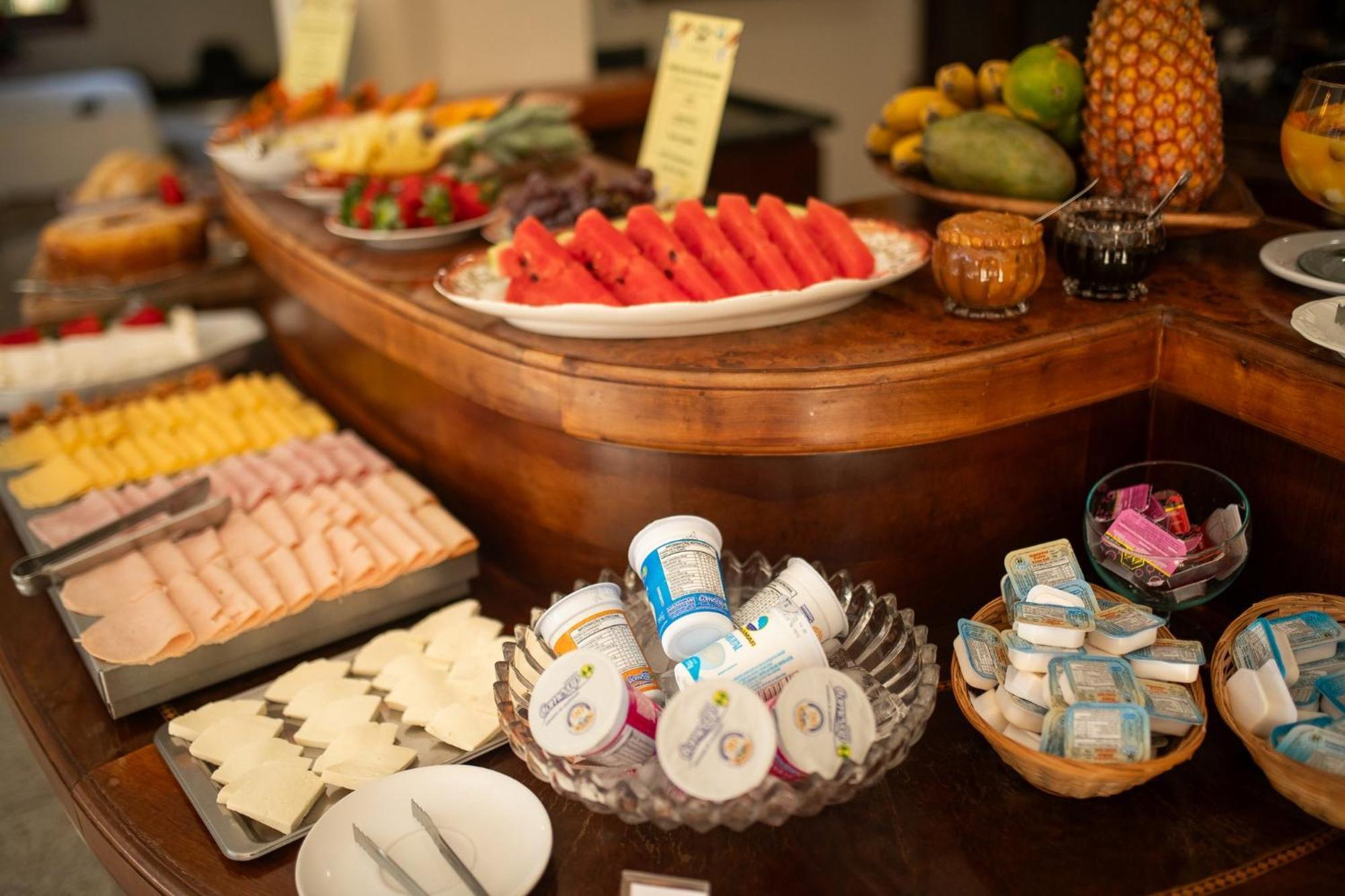 Araucaria Lodge Campos do Jordão エクステリア 写真