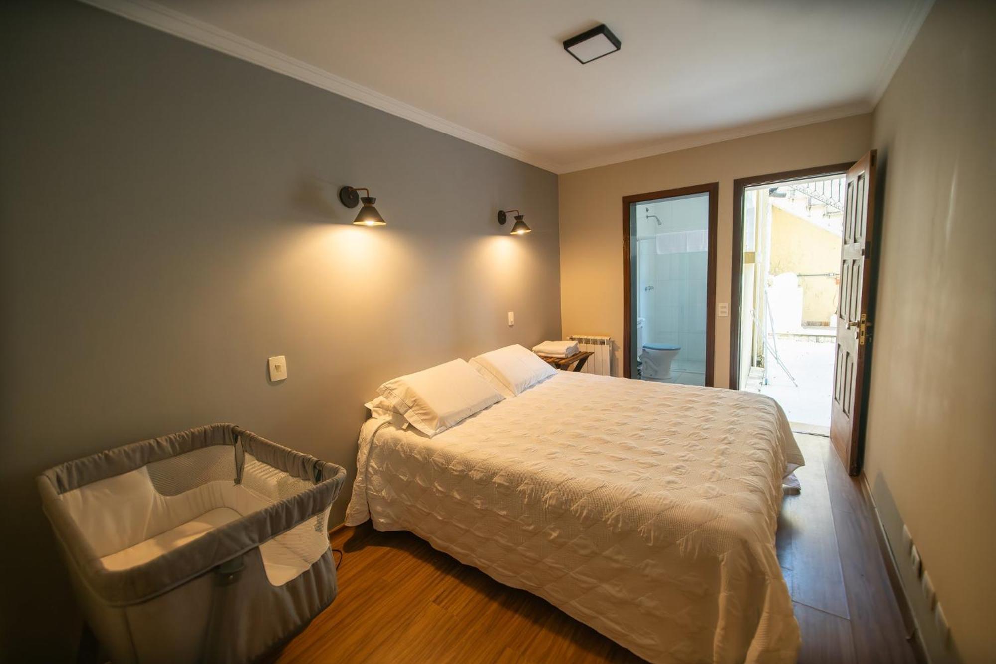 Araucaria Lodge Campos do Jordão エクステリア 写真