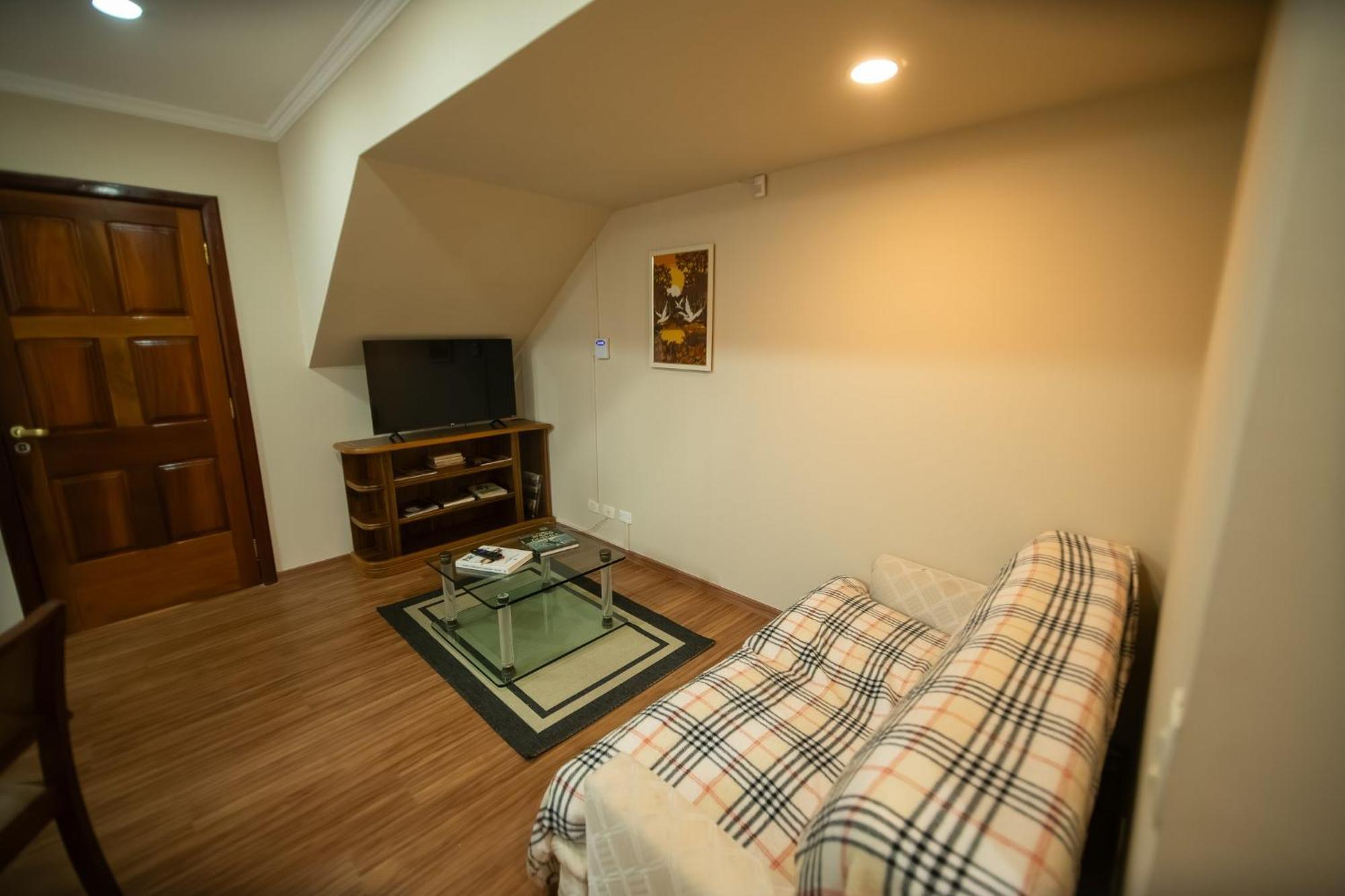 Araucaria Lodge Campos do Jordão エクステリア 写真