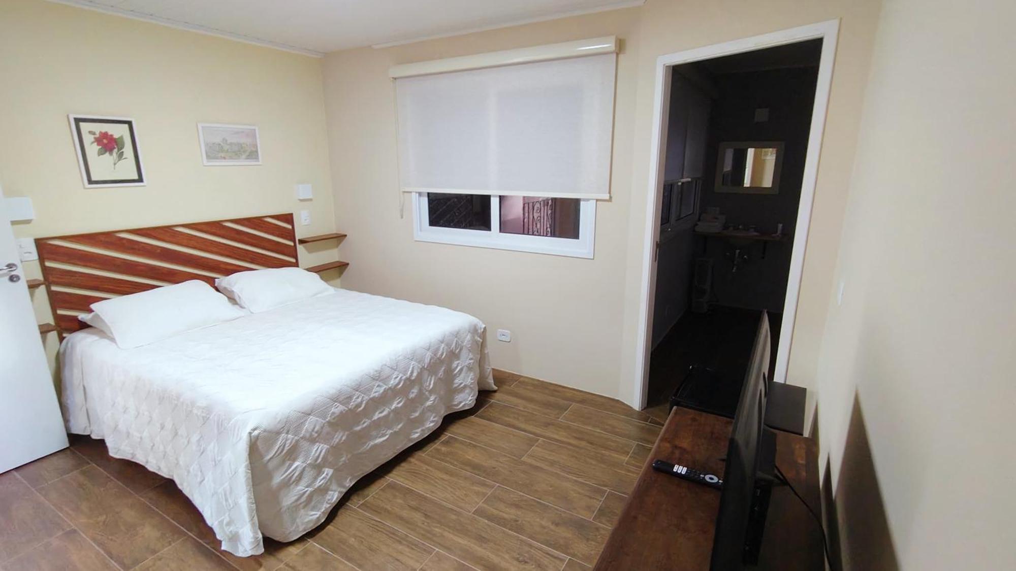 Araucaria Lodge Campos do Jordão エクステリア 写真