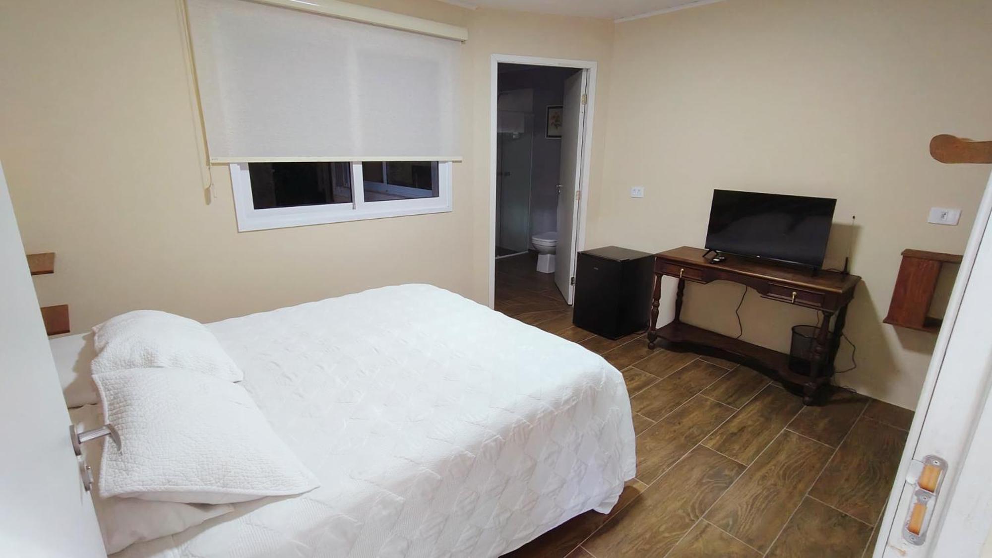 Araucaria Lodge Campos do Jordão エクステリア 写真