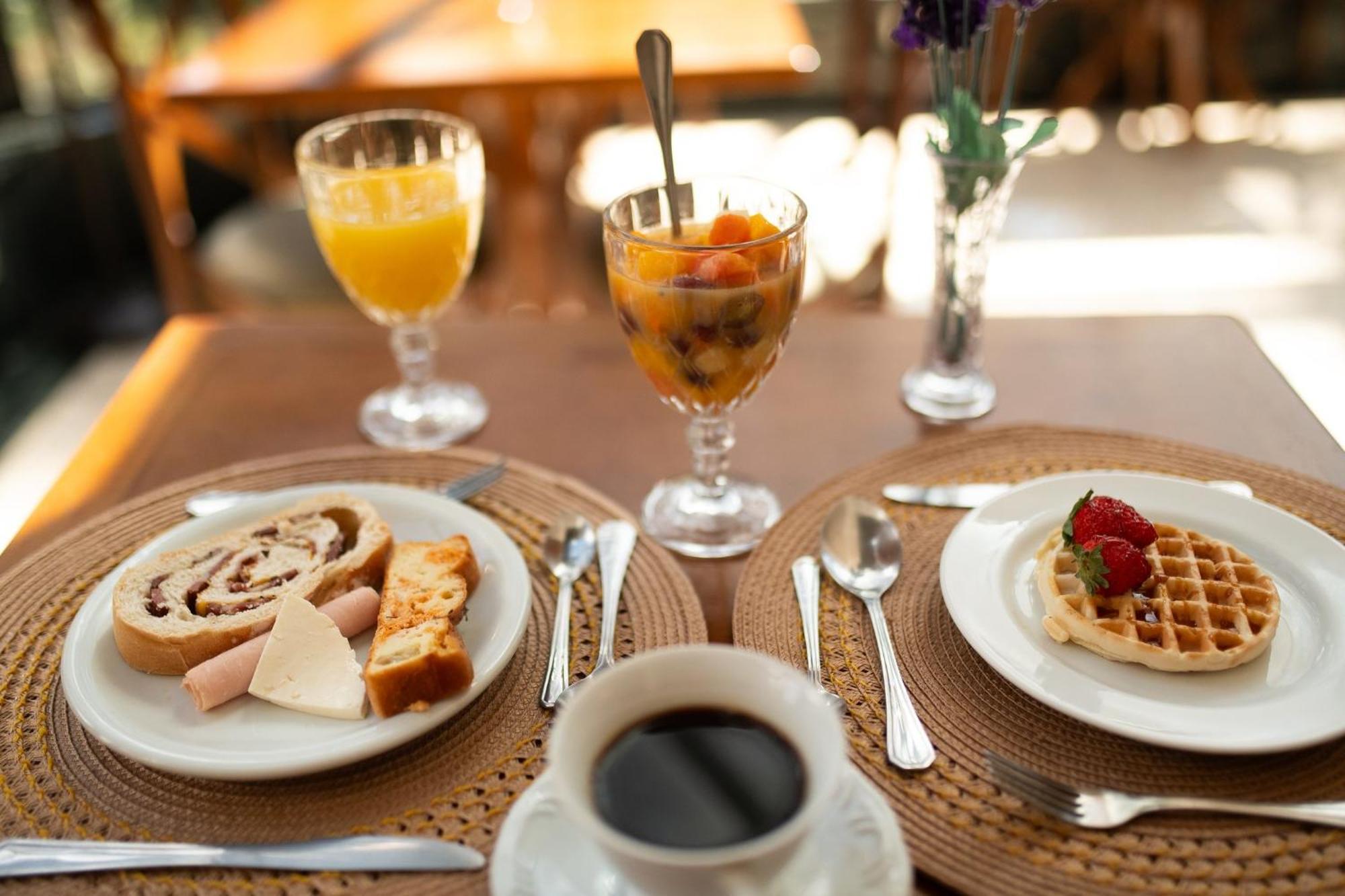 Araucaria Lodge Campos do Jordão エクステリア 写真