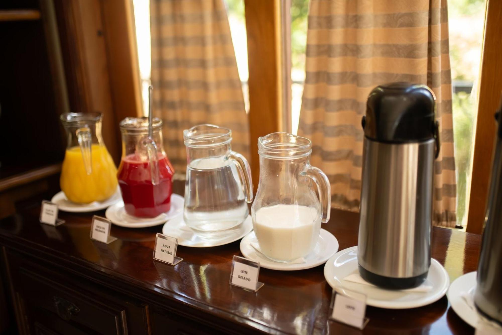 Araucaria Lodge Campos do Jordão エクステリア 写真