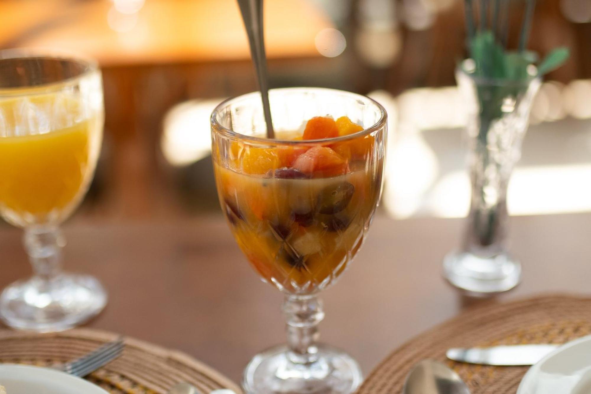 Araucaria Lodge Campos do Jordão エクステリア 写真